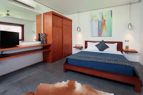 Pulau Boutique Villas Seminyak Indonézia