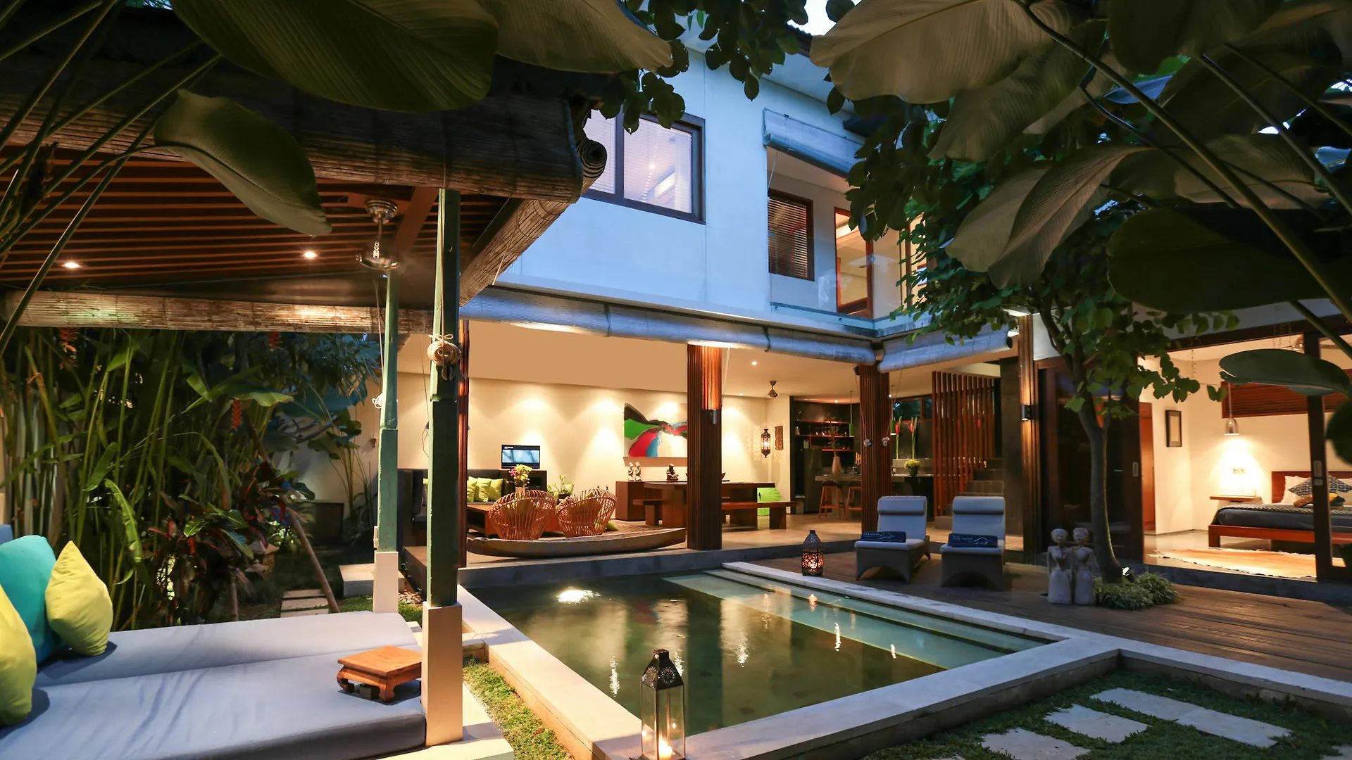 Pulau Boutique Villas Seminyak