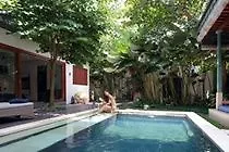 Pulau Boutique Villas Kerobokan  Indonesia