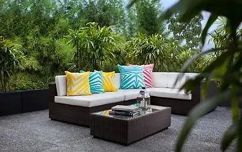 Pulau Boutique Villas Kerobokan  Indonesia