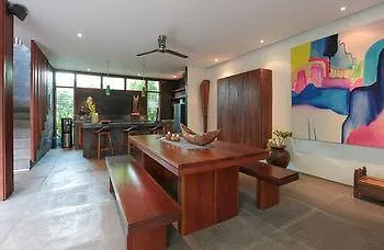 Pulau Boutique Villas Kerobokan  Indonesia
