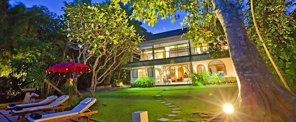 Pulau Boutique Villas Kerobokan
