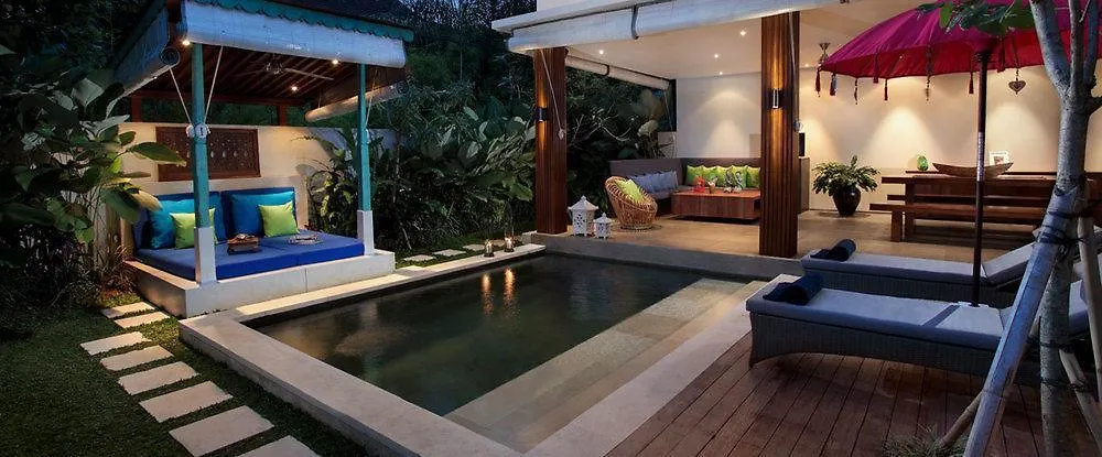 Pulau Boutique Villas Kerobokan