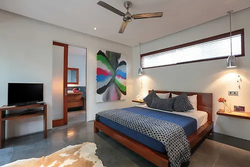 Pulau Boutique Villas Kerobokan  Seminyak (Bali)