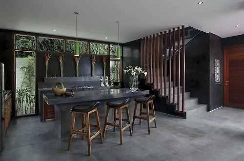 Pulau Boutique Villas Kerobokan  0*, Seminyak (Bali)