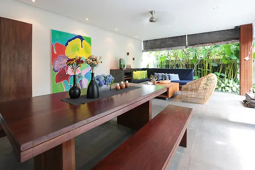 Pulau Boutique Villas Kerobokan   Seminyak (Bali)