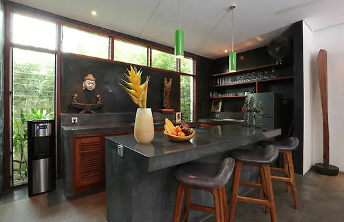 Pulau Boutique Villas Kerobokan