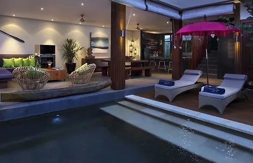 Pulau Boutique Villas Kerobokan