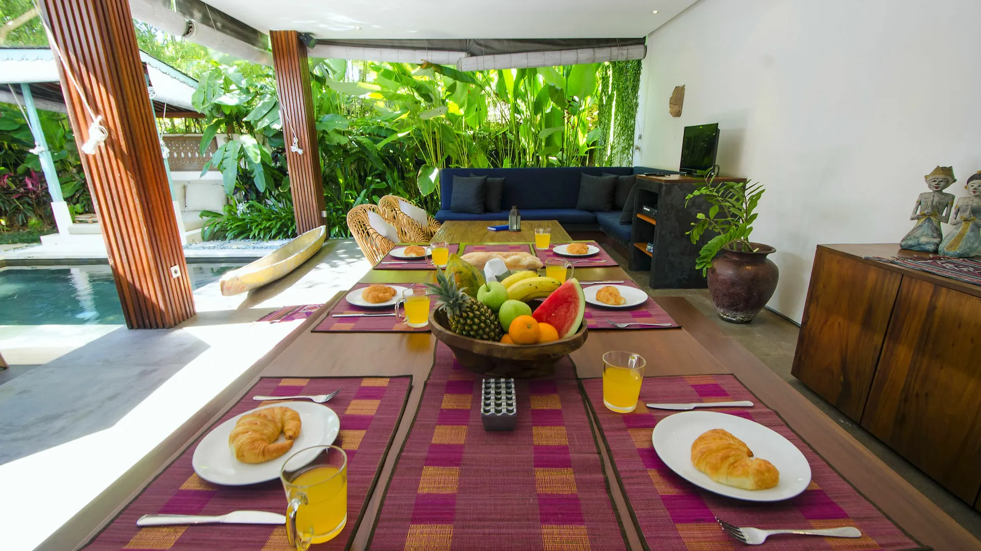 Pulau Boutique Villas Kerobokan
