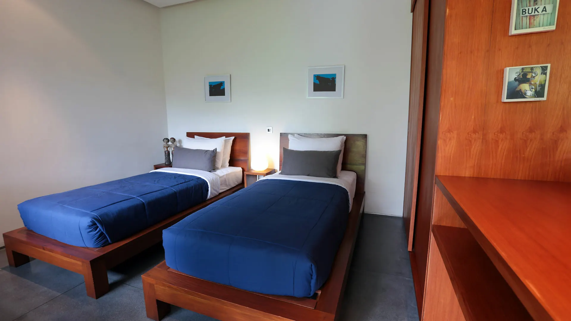 Pulau Boutique Villas Kerobokan  0*, Seminyak (Bali) Indonesia