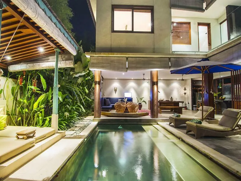 Pulau Boutique Villas Kerobokan