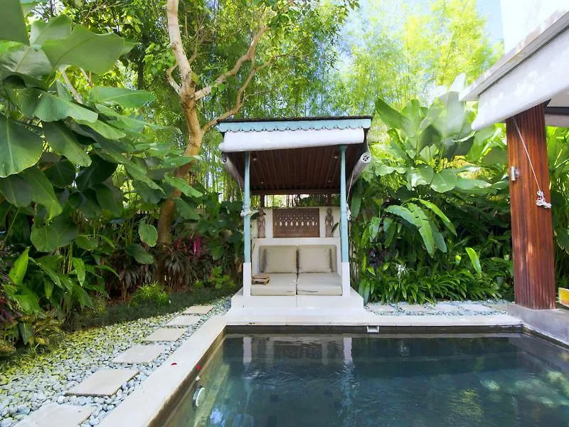Pulau Boutique Villas Kerobokan  Indonesia