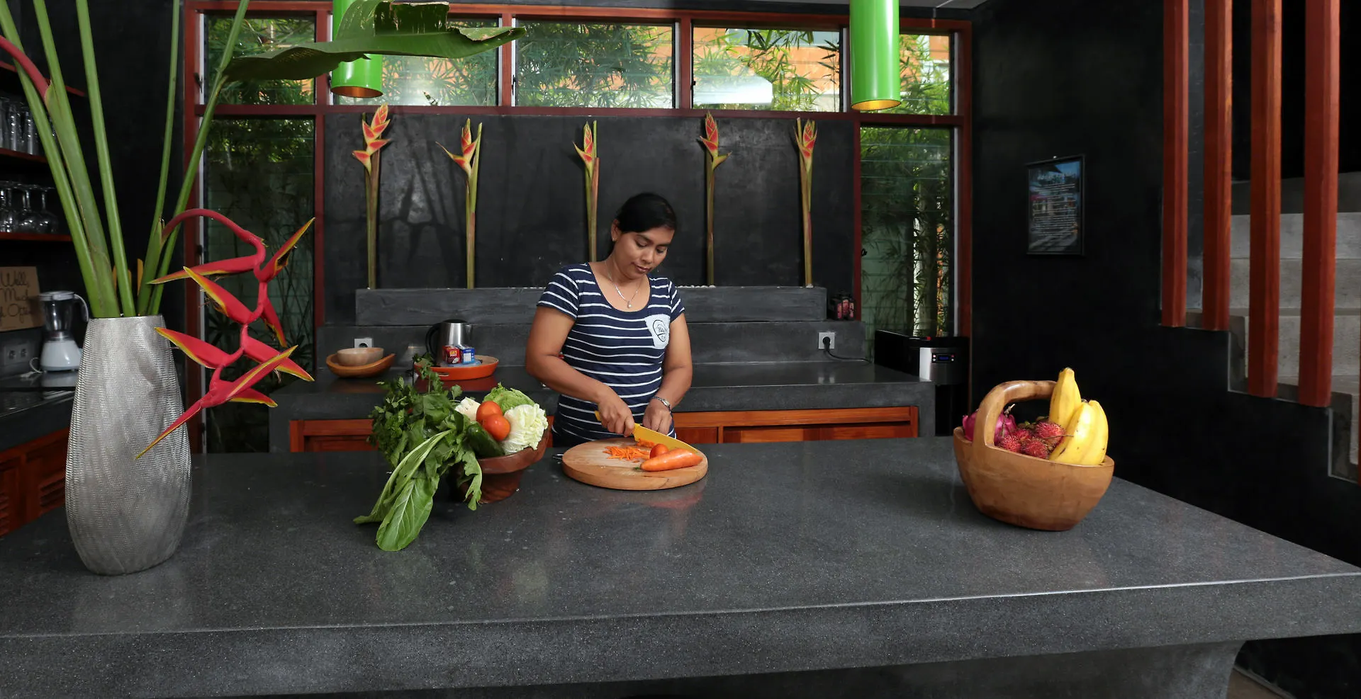 Pulau Boutique Villas Kerobokan  0*, Seminyak (Bali) Indonesia