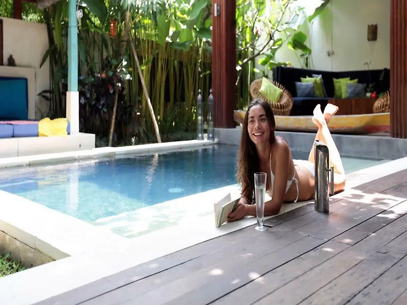Pulau Boutique Villas Kerobokan  Seminyak (Bali)
