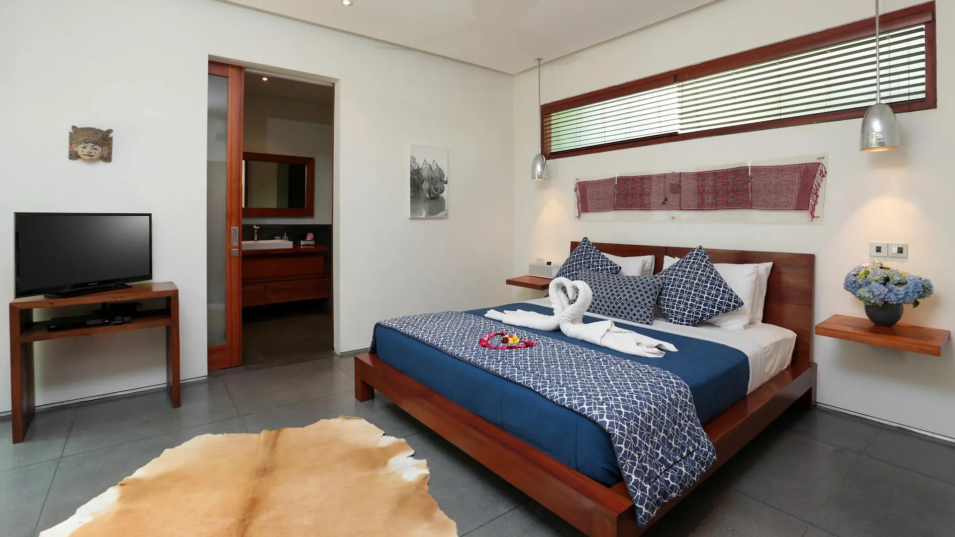 Pulau Boutique Villas Kerobokan  Seminyak (Bali)