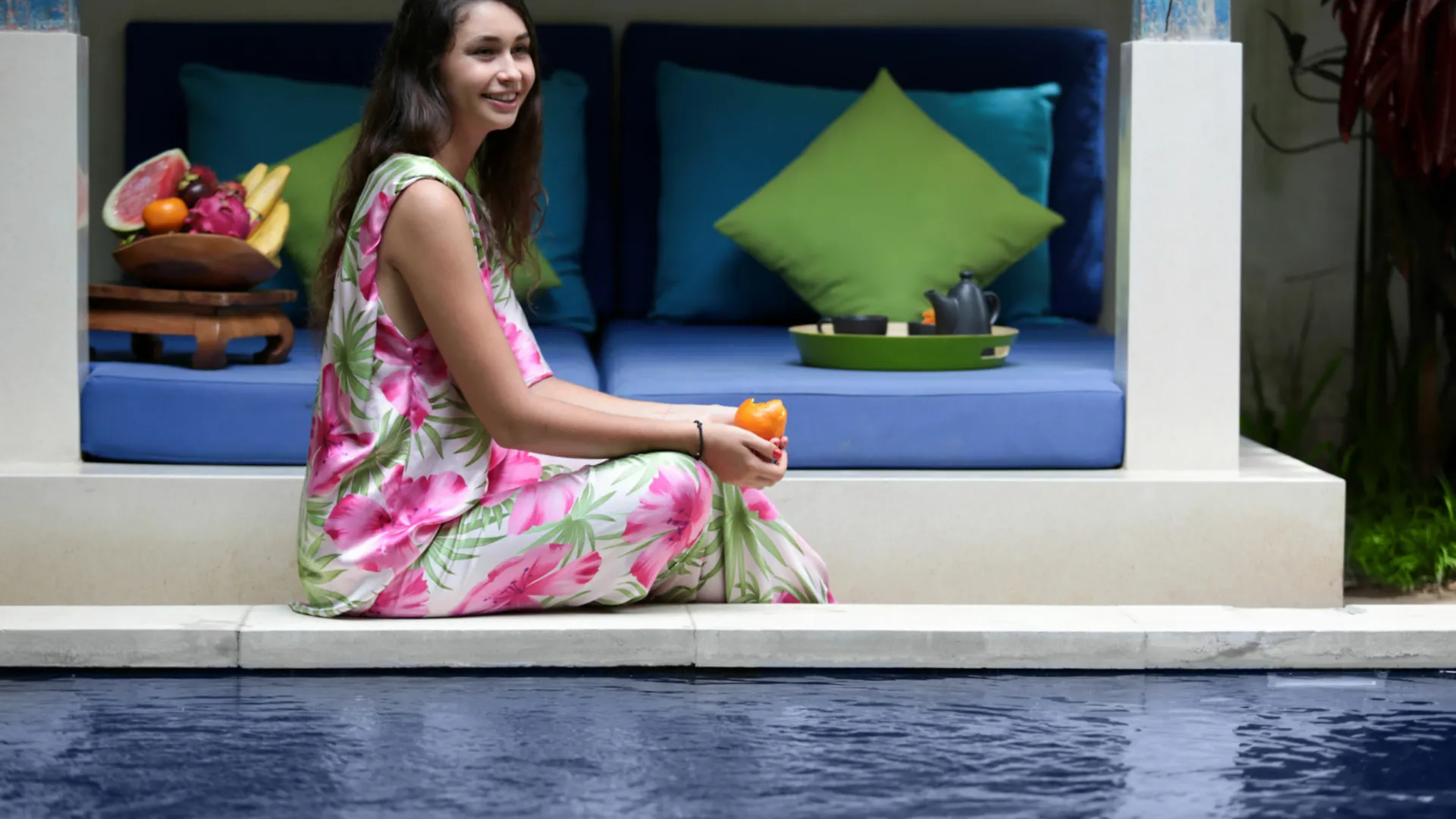 Pulau Boutique Villas Kerobokan   Seminyak (Bali)