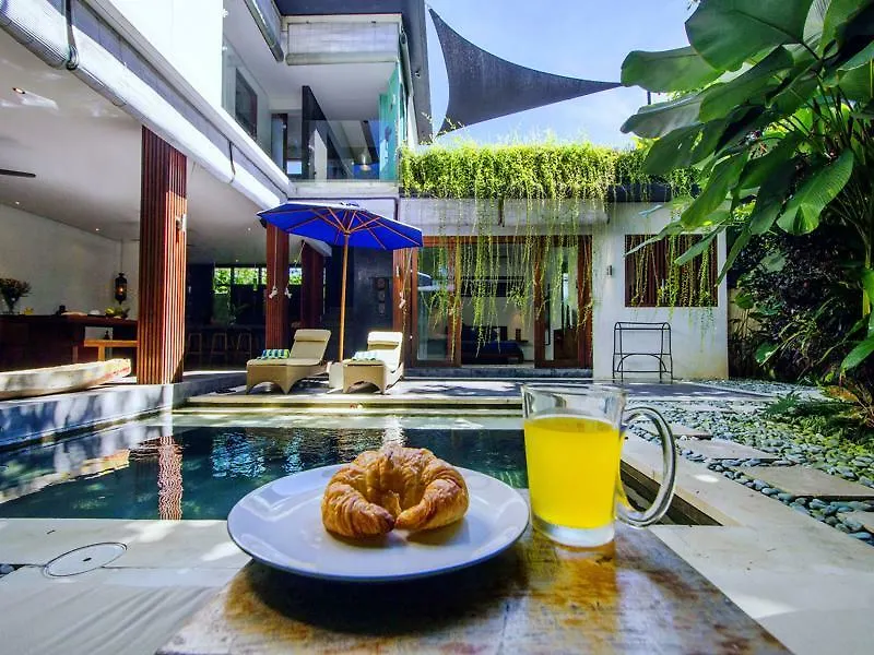 Pulau Boutique Villas Kerobokan