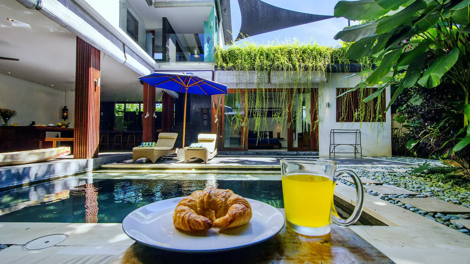 Pulau Boutique Villas Kerobokan  0*, Seminyak (Bali)