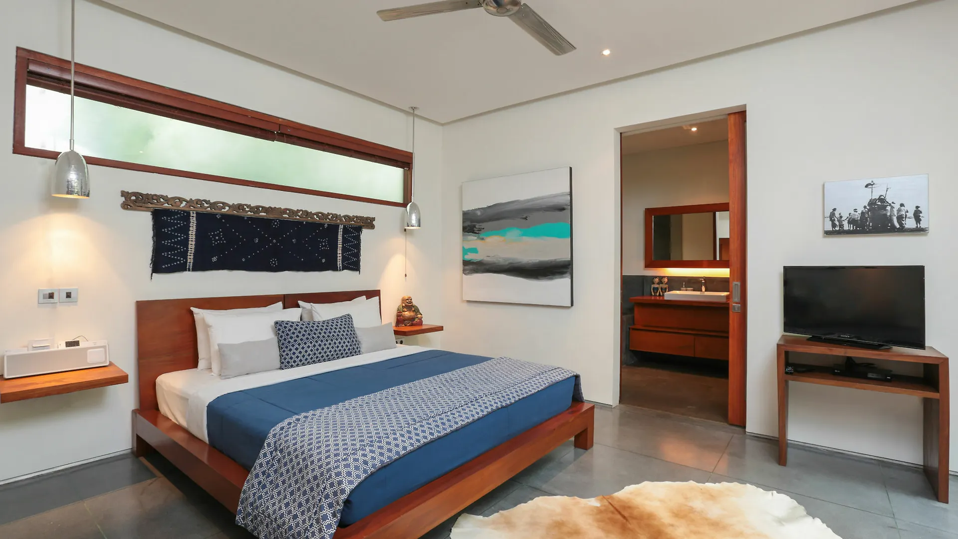 Pulau Boutique Villas Kerobokan  Indonesia